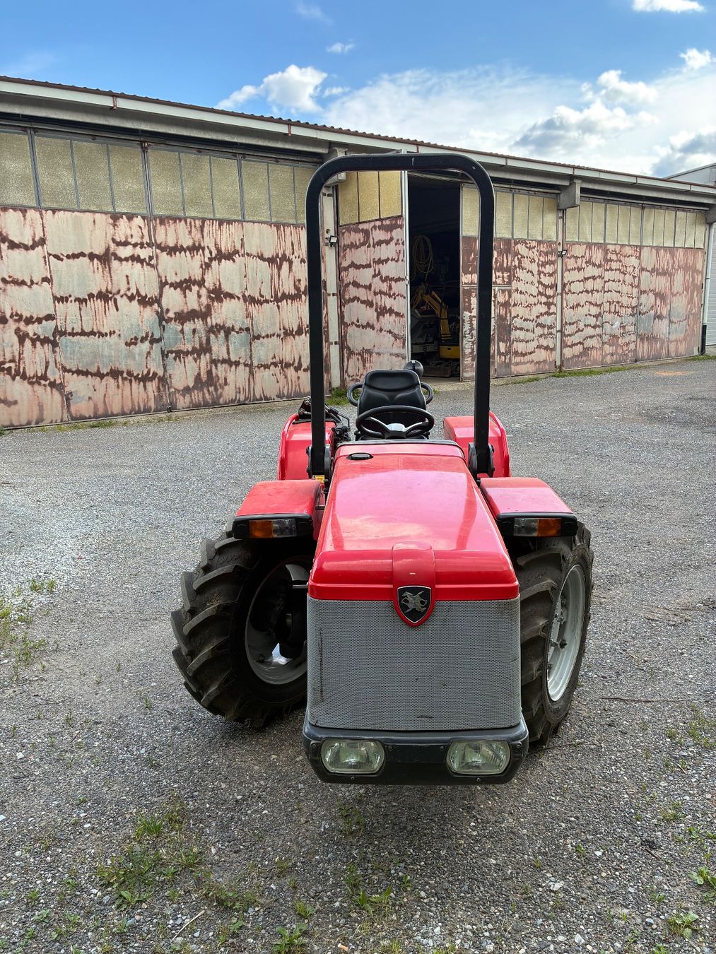 Carraro Trattori: CARRARO TIGRONE 5500 – Usato da Ligornetto venduto da ale_px6j 1