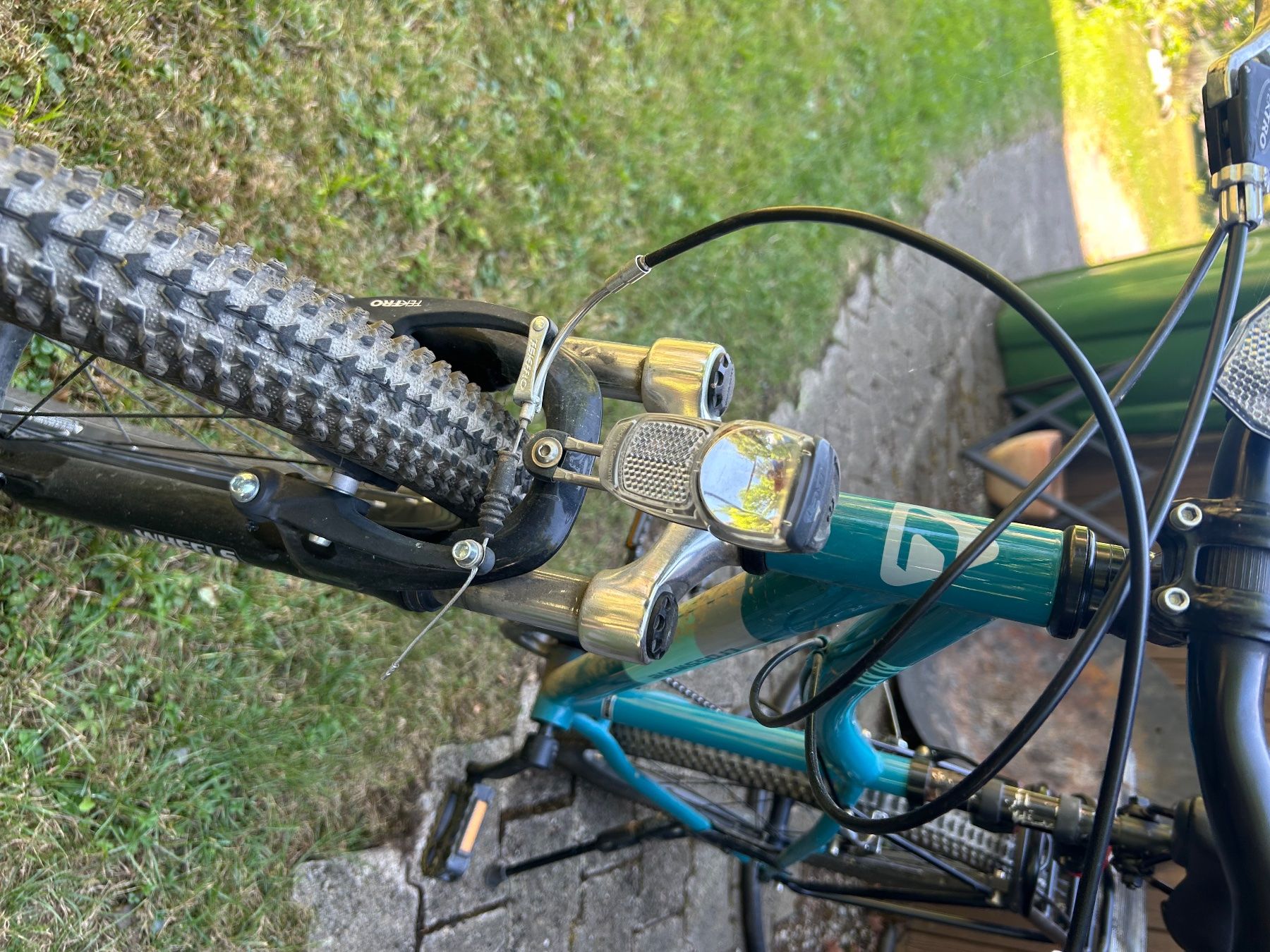 Crosswave Biciclette: Velo für Kinder/Jugendliche – Usato da Cham venduto da GabrielaD 2