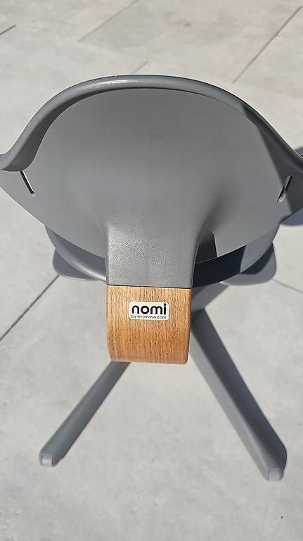 Seggioloni: Stokke Nomi Hochstuhl – Usato da Wabern venduto da alohri 2