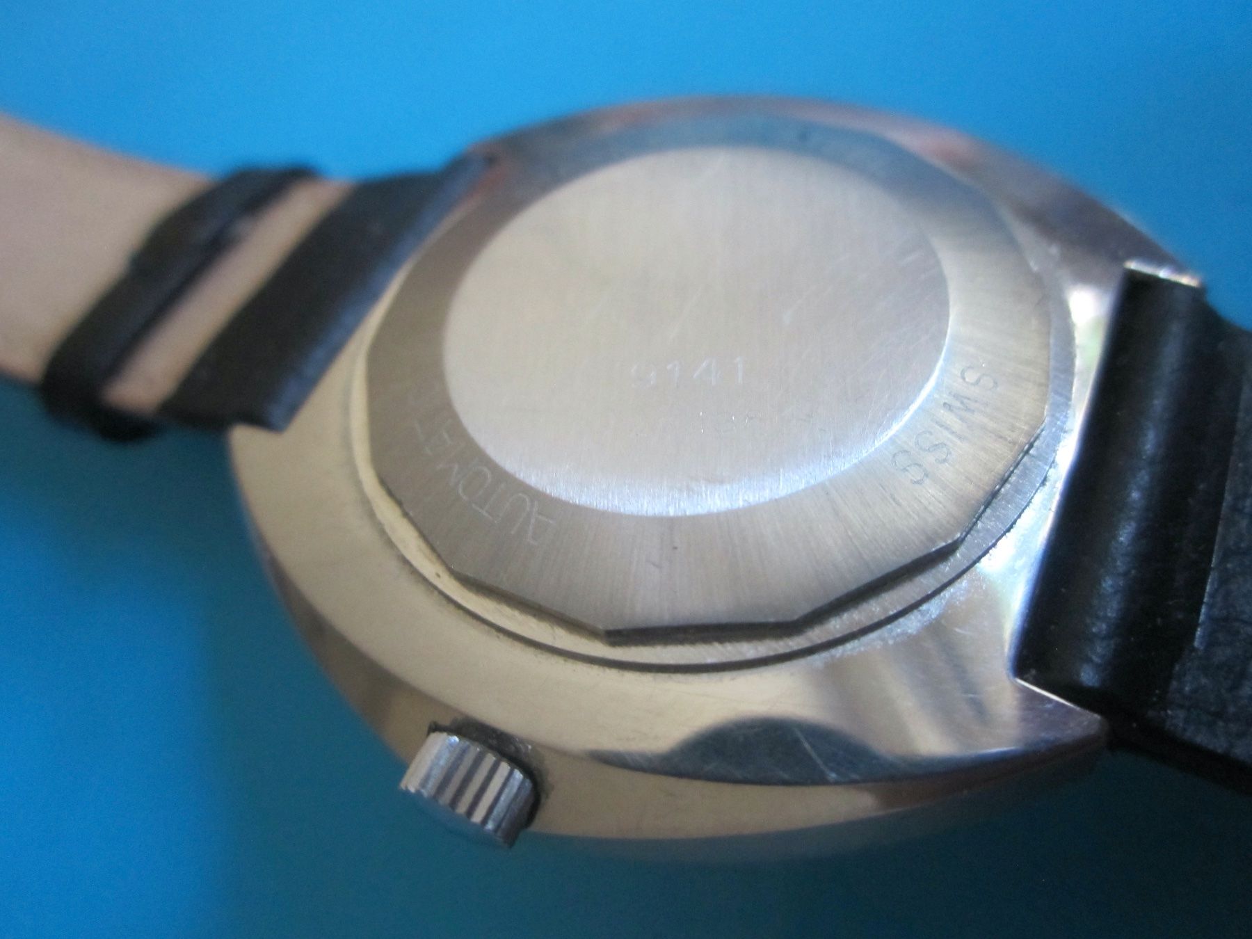 Orologi: Richard Automat 42mm oK – Usato da Massagno venduto da catbed 5