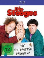 🎞️🎥🍿 Die Stooges Drei Vollpfosten drehen ab 🍿🎥💿