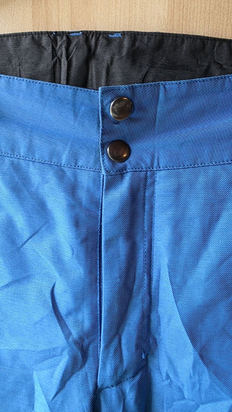 Pantaloni: Mountain trousers Milet – Usato da Bern venduto da mag_9nqm 5