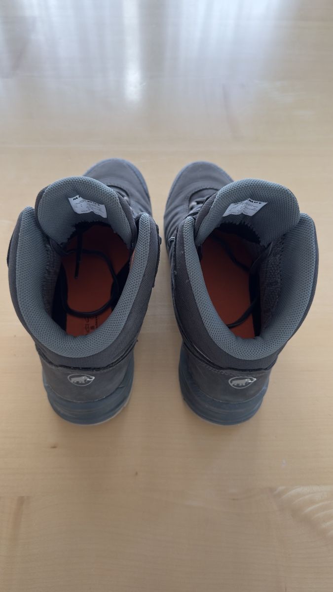 Mammut Scarpe da uomo: Mammut Mercury 3 Mid GTX Wanderschuhe – Usato da Dübendorf venduto da axl27 4