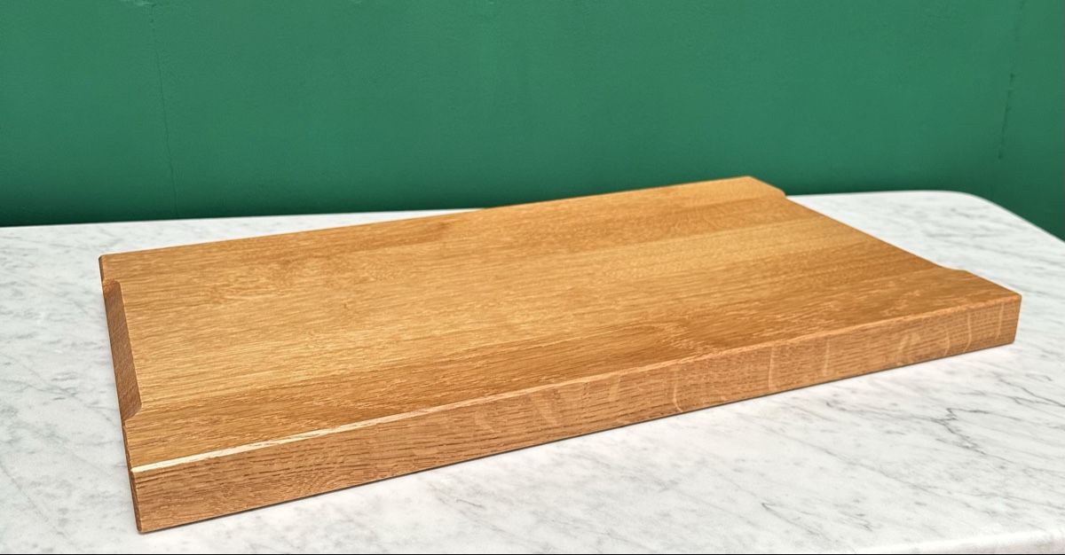 Cucine complete: Schneidebrett Eiche  – Nuovo e nell'imballaggio originale da Läufelfingen venduto da b-form 2