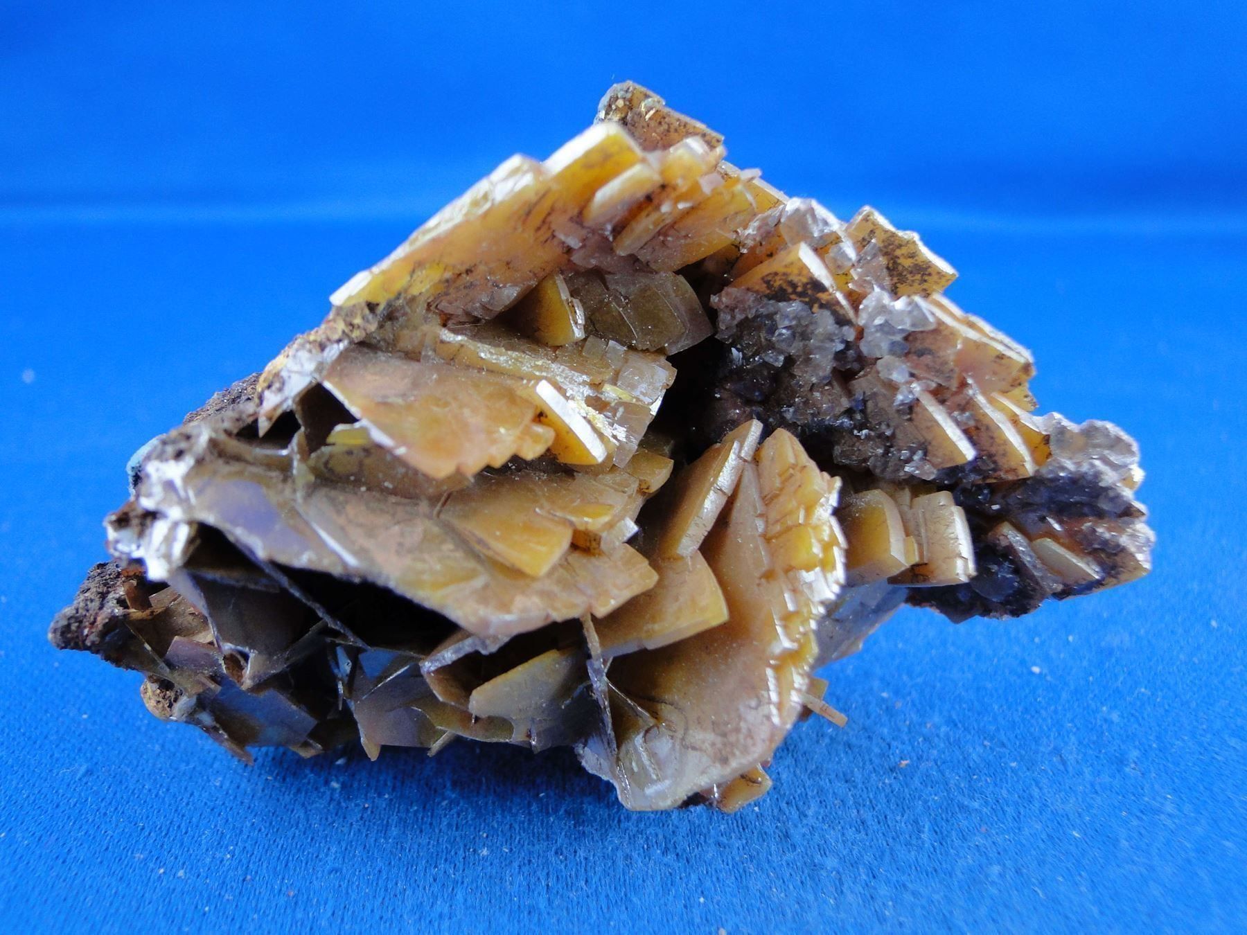 Minerali & Pietre curative: Wulfenit – Usato da Schinznach Bad venduto da Demerald 7