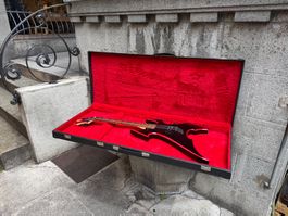 B C RICH Guittare  inkl Koffer  Lieferung gratis