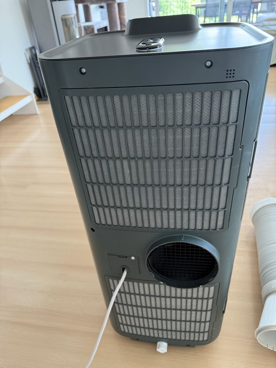 Condizionatori: Klimaanlage Anthrazit KLARSTEIN 11500 BTU – Usato da Au SG venduto da Houseofkeichousaurus 6