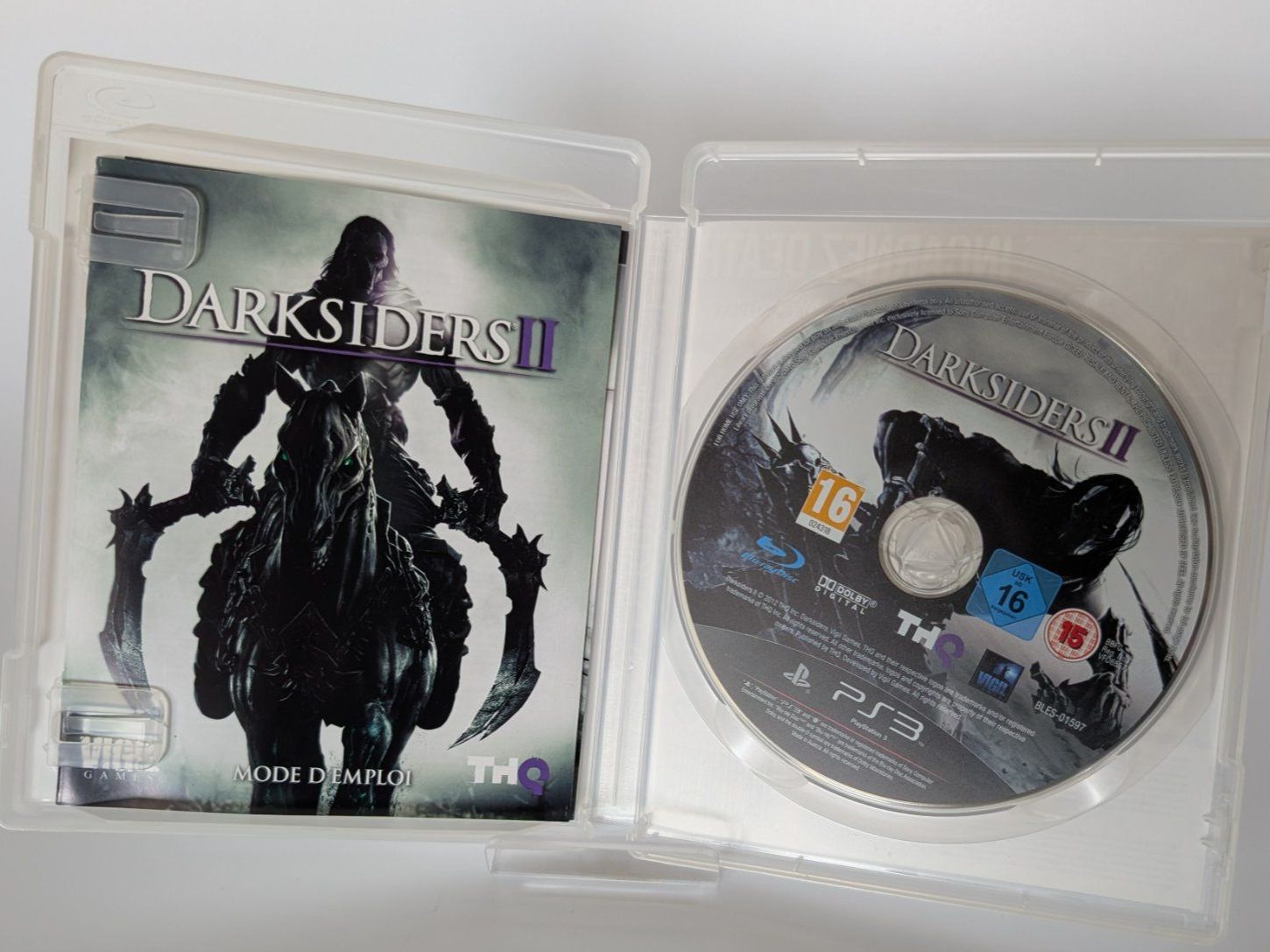 Sony Giochi: Darksiders II - PS3 - Sony Playstaion – Usato da Ostermundigen venduto da TradeLab 1