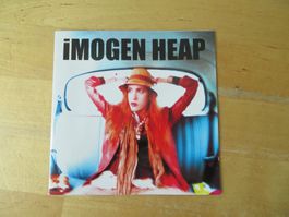 IMOGEN HEEP "i Megaphone"