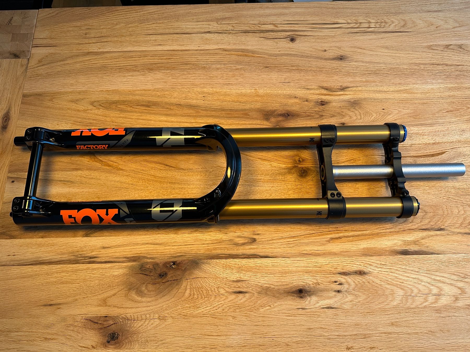 Fox Ersatzteile: FOX RACING SHOX FEDERGABEL 40 FLOAT – Neu und originalverpackt aus Alpnach-Dorf von Skai0