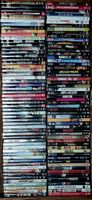 DVD + BluRay Sammlung: Filmabend-Spass für kalte Wintertage