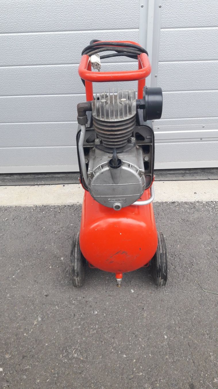 Compressori: kompressor – Usato da Laufen venduto da Mann455 3
