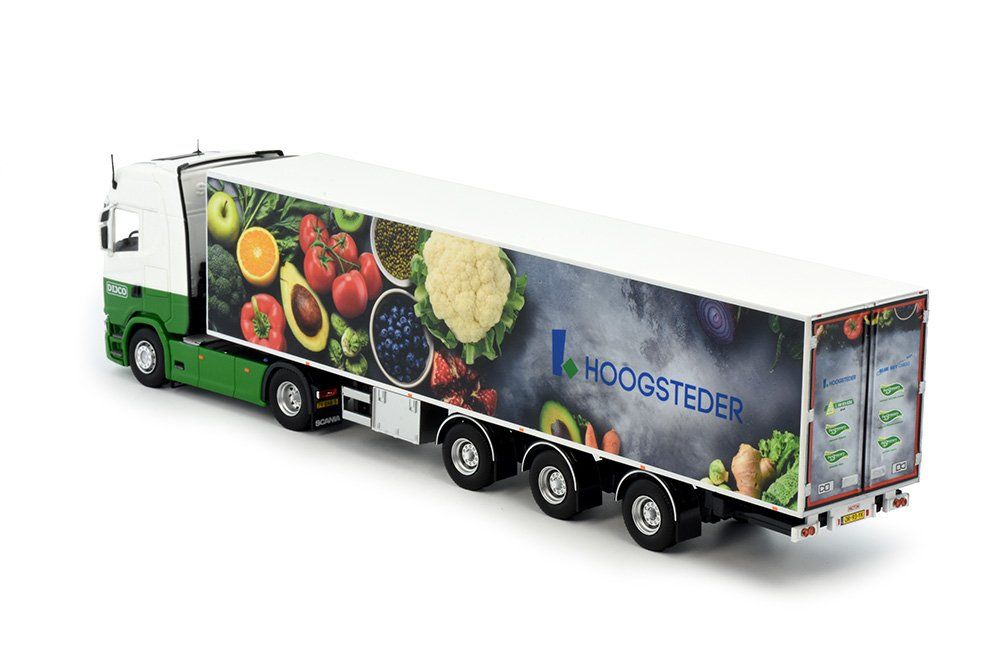 Tekno Kit di modellismo & Modellini statici: Tekno 81882 Scania Hoogseeder – Nuovo (secondo la descrizione) da Dagmersellen venduto da FBM-Bacheli 1