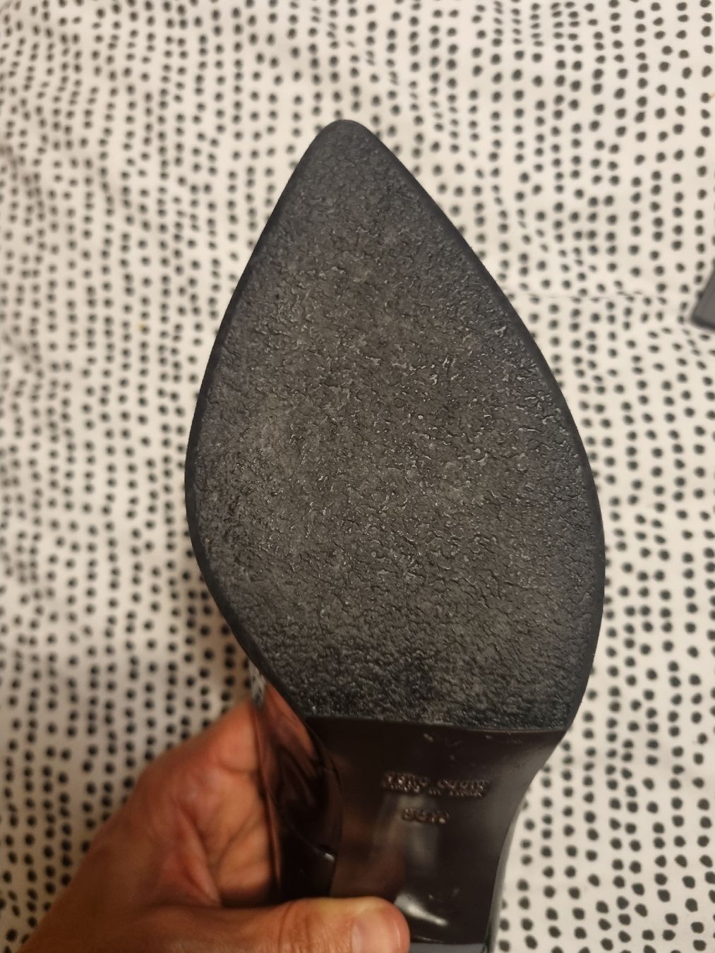 Scarpe da donna: Escarpins noirs – Usato da Peseux venduto da Seven_life 3