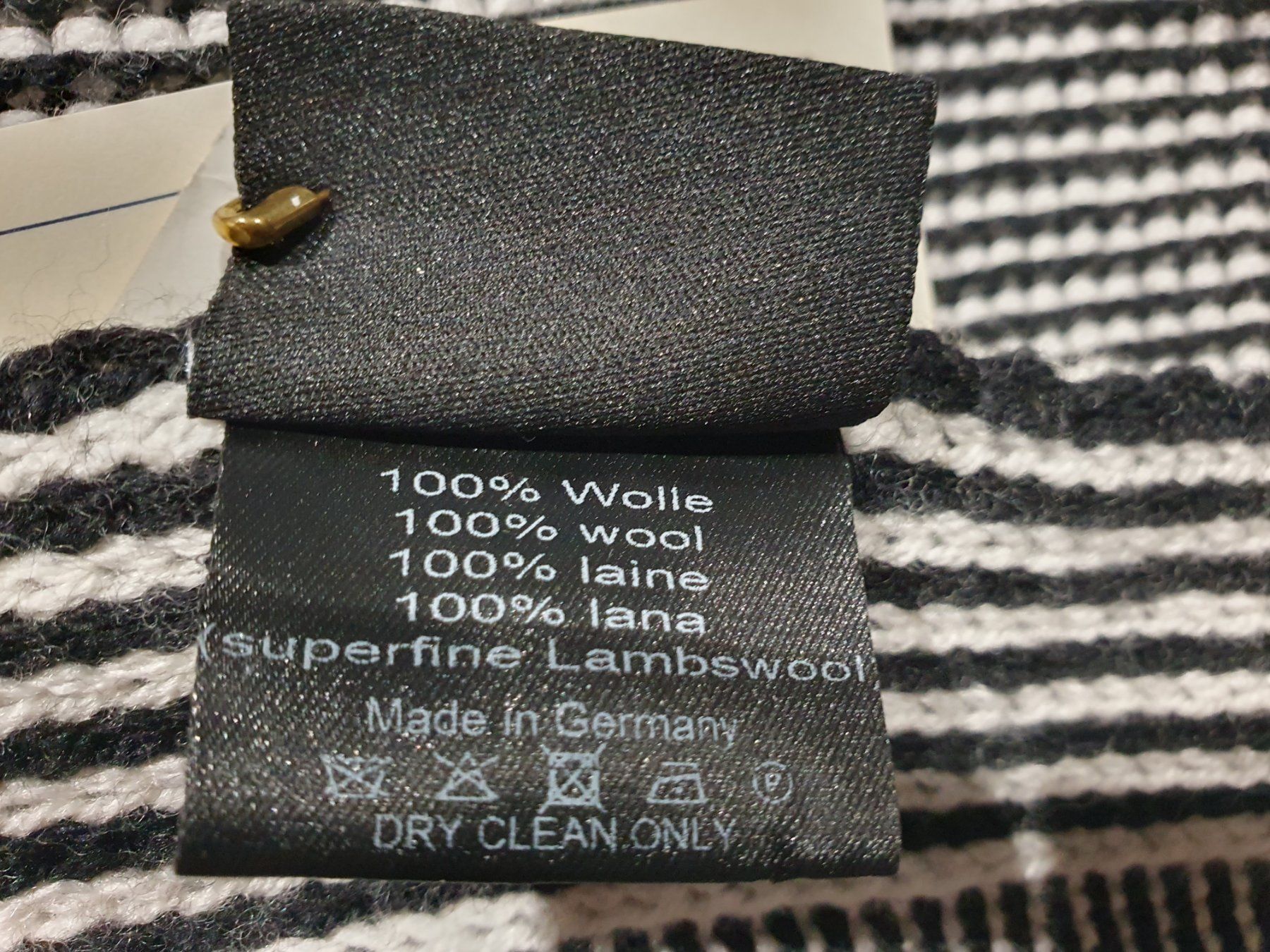 Coperte: Wohndecke – Nuovo (secondo la descrizione) da Flims-Dorf venduto da Wehrli-Raum 2