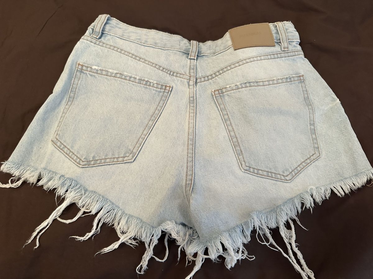 Pull&Bear Jeans: Pull&Bear Shorts | Grösse: 36 – Usato da Eschenbach LU venduto da Tatzi1 1