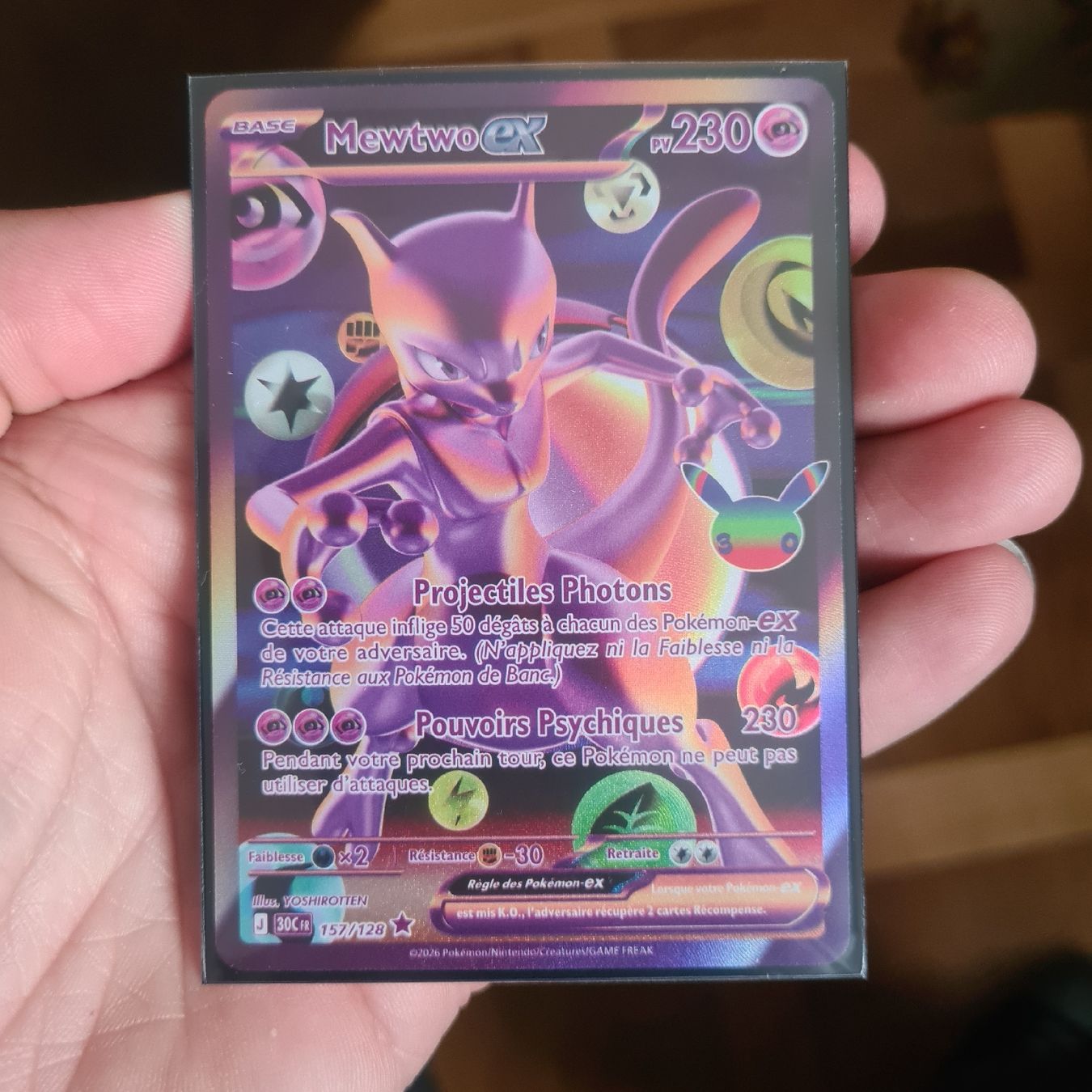 Pokémon Sammelbilder & Trading cards: mewtwo – Neu (gemäss Beschreibung) aus Bulle von Mar1200 1