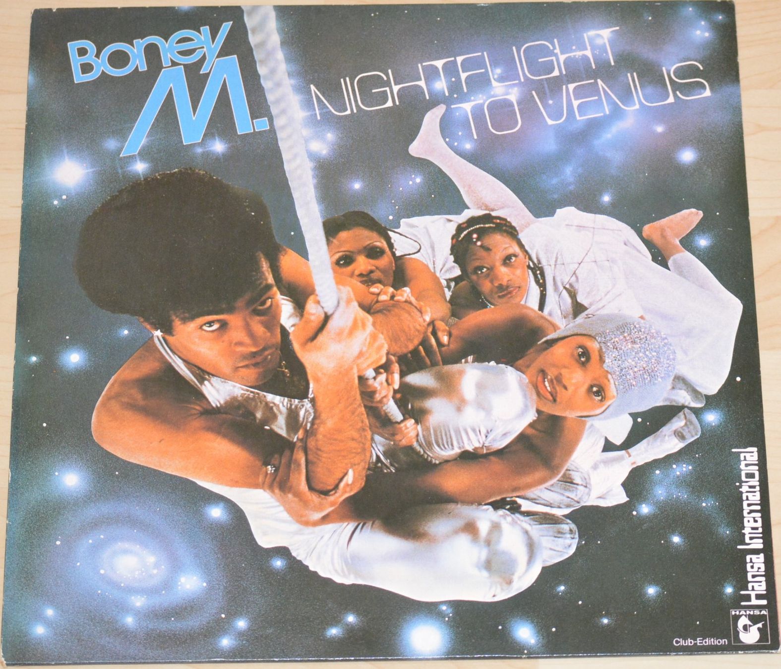 Dischi in vinile: Schallplatte BONEY M. (1978) – Usato da Obergösgen venduto da asc_72pf