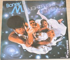 Schallplatte BONEY M. (1978)