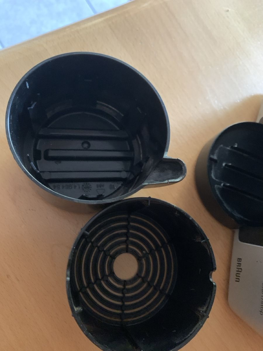 Braun Macchine per caffè & Macchine per espresso: Kaffee Kapsel Maschine Braun Tassimo – Usato da Wila venduto da Rosenkohl05 1