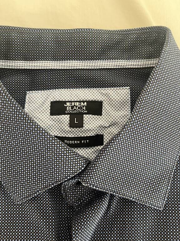 Hemden: Chemise Jerem – Gebraucht aus Chavannes-Renens von luc_52p8