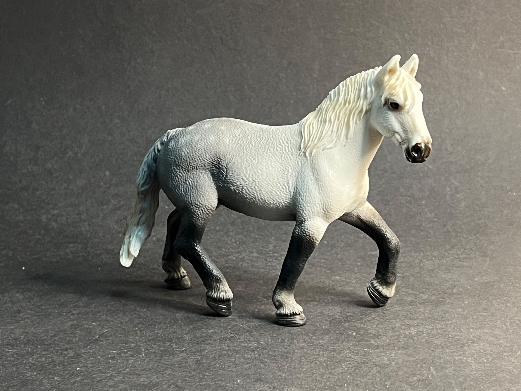 Schleich Statuette: Schleich Percheron Stute Pferd – Nuovo (secondo la descrizione) da Ennetbaden venduto da mapa05 1