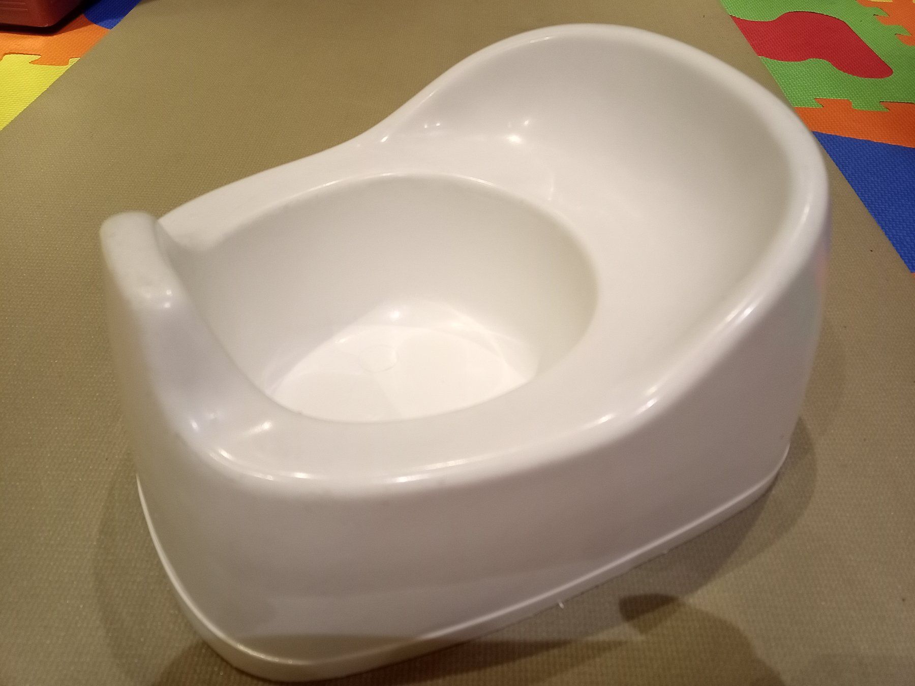 WC: Baby Hafen Töpfchen – Usato da Intragna venduto da Imzadi01 1