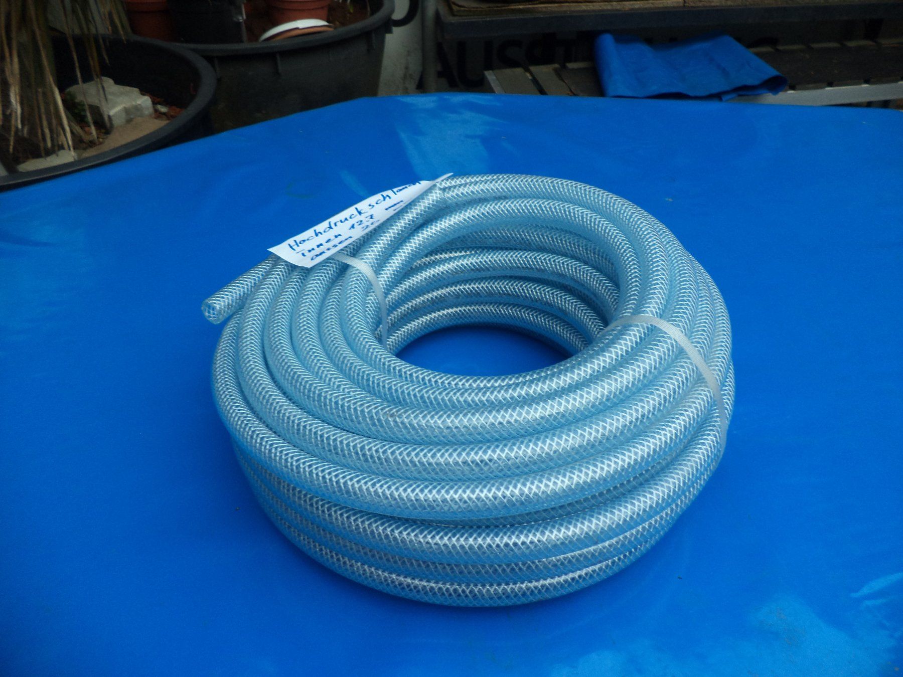 Tubi & Tubi flessibili: Drukluftschlauch aussen 20 mm neu – Nuovo (secondo la descrizione) da Oetwil am See venduto da Avenger07 3