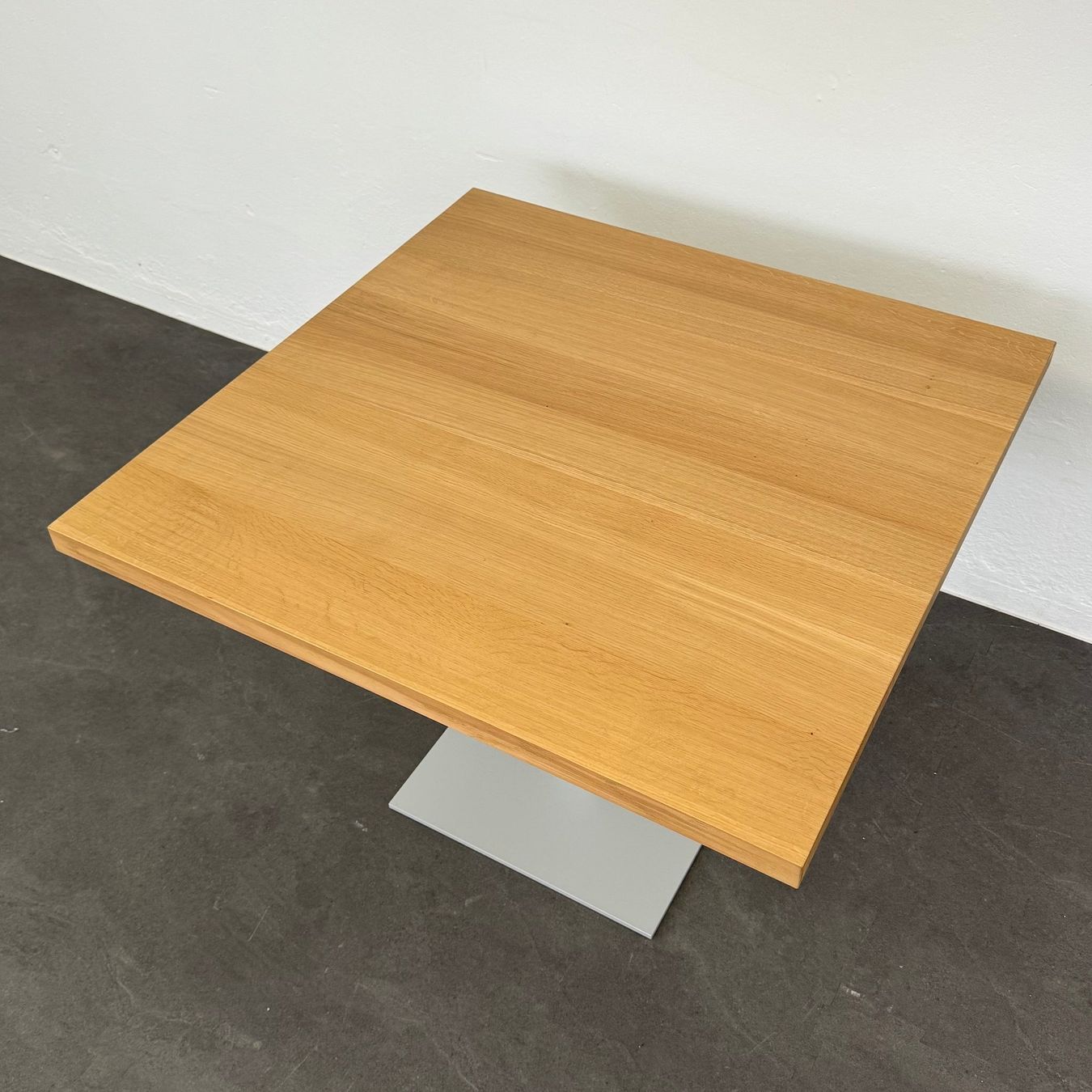 Tavoli: Zoom Tix Sitzungstisch 1000x1000mm – Usato da Schönenwerd venduto da mcofficeshop 5