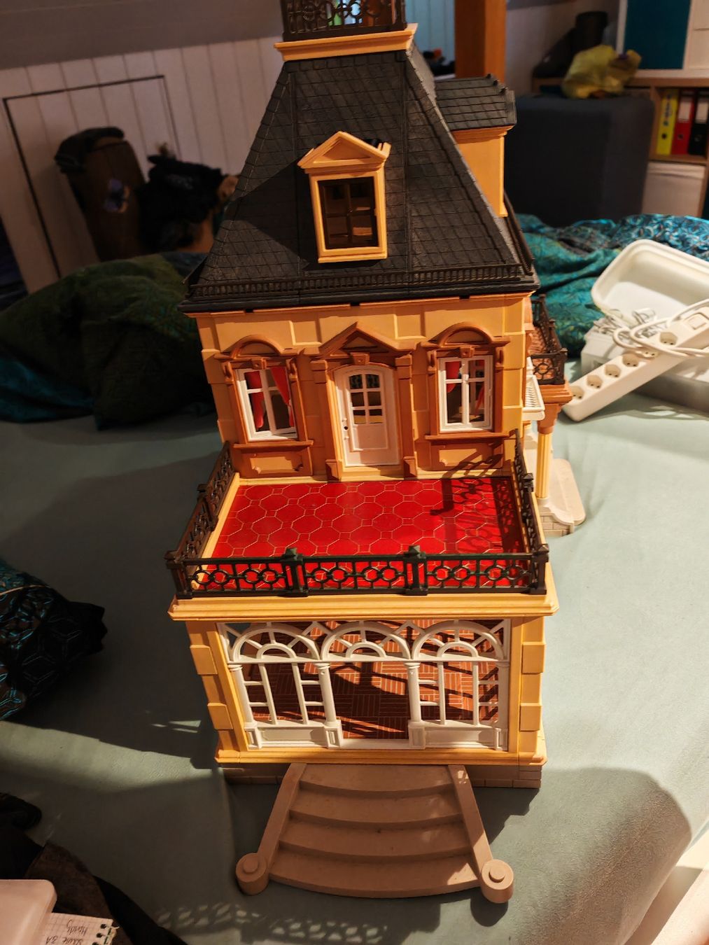 Playmobil Giocattoli: Playmobil Villa – Usato da Leimiswil venduto da Puschi23 1