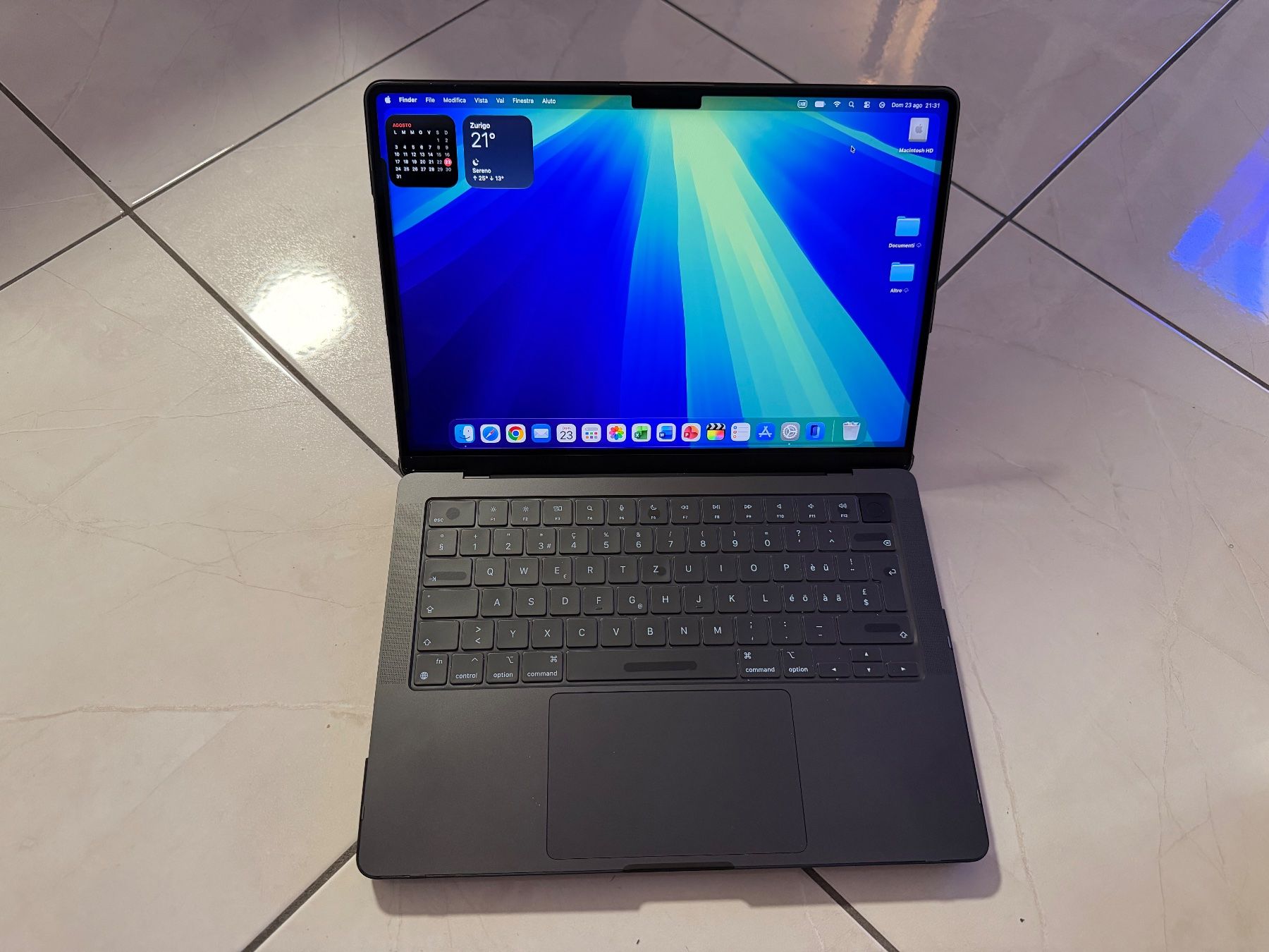 Apple Portables: Apple MacBook Pro 14 - 2024 – D'occasion à Minusio par Cassius6 4