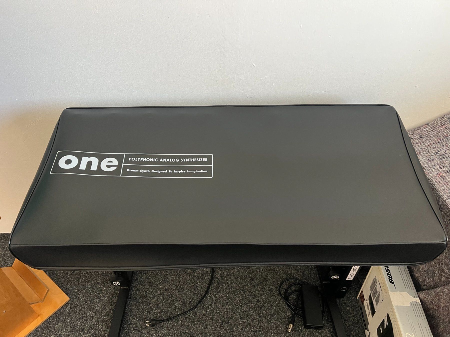 Moog Strumenti musicali: MOOG One 8-Voice – Usato da Langenthal venduto da Walch 4