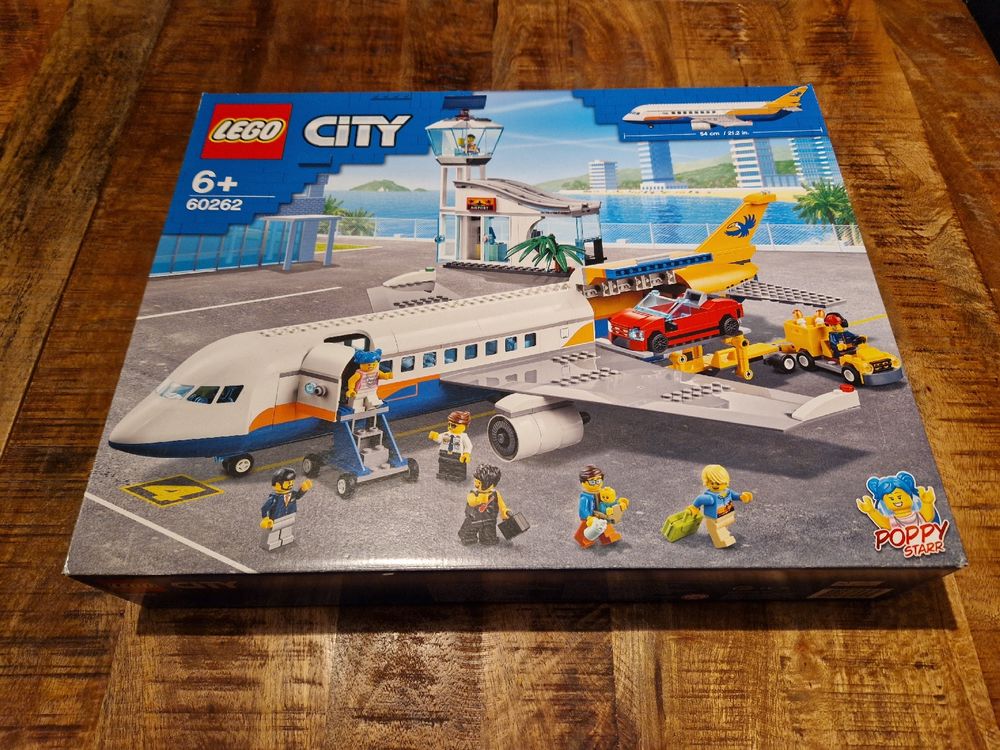 Lego City Flugzeug (60262) Kaufen auf Ricardo