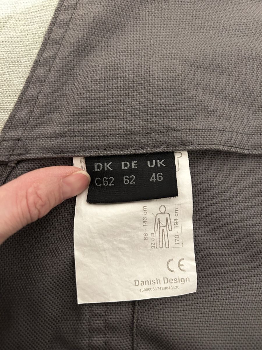 Hosen: Mascot Arbeits-Latzhose, Grösse DE: 62 – Gebraucht aus Flumenthal von ann_zd8v 3