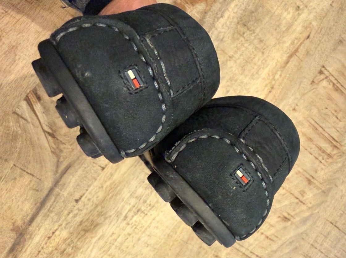 Tommy Hilfiger Scarpe da donna: Mokassin Tommy Hilfiger, Gr.37 – Usato da Winterthur venduto da Elen 1