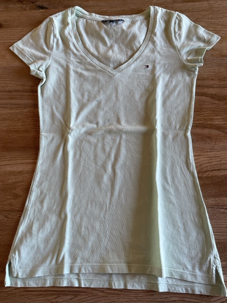 Tommy Hilfiger T-shirt: T-Shirt Tommy Hilfiger – Usato da Freidorf TG venduto da ibipatria 3