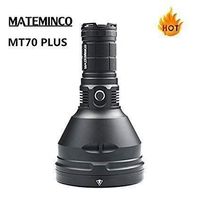 Der Throwerking: Mateminco MT70 Plus