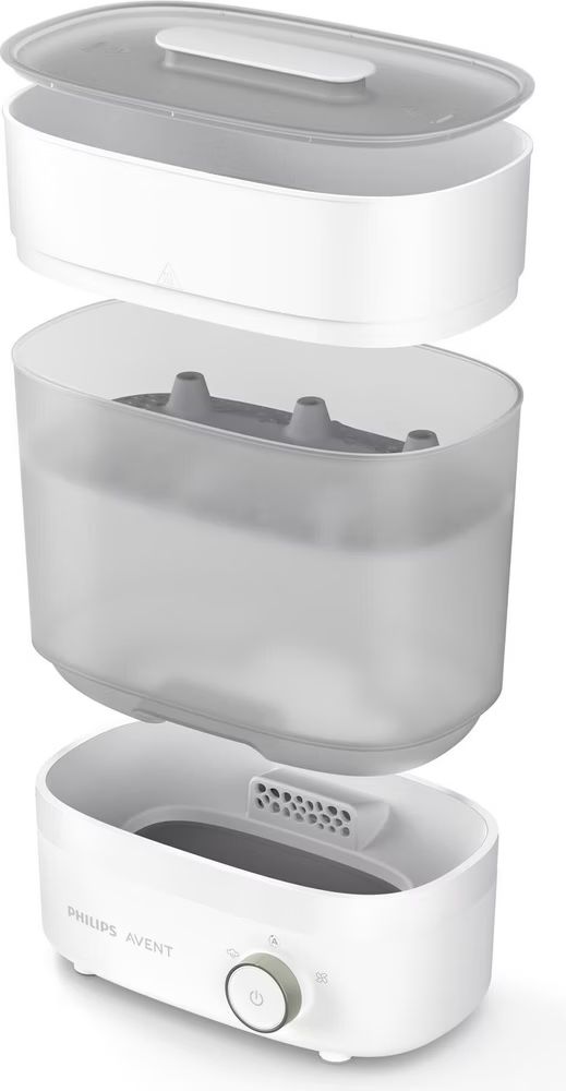 Avent Baby-Mahlzeiten: Philips Avent Sterilisator – Gebraucht aus Trogen von zhx_tt6d 1