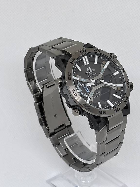 Orologi: Casio Edifice ECB-2000DC-1AEF Tough Solar Bluetooth – Usato da Thayngen venduto da Conny1810 2