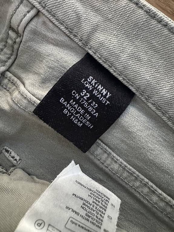 Jeans: Jeans (Mann) – D'occasion à Rudolfstetten par krach 1