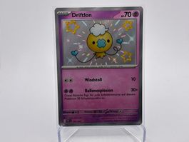 Paldeas Schicksale - Driftlon  (PAF 155) - DE