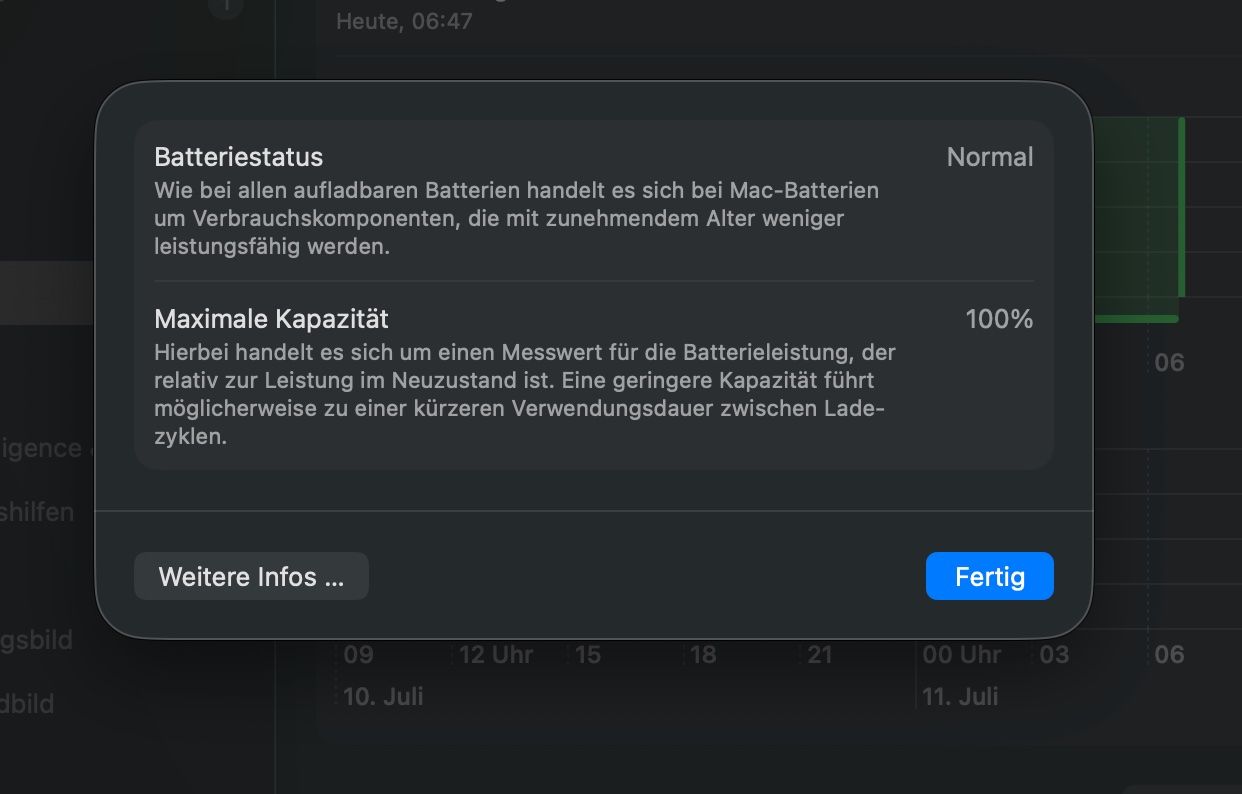 Apple Notebooks: APPLE MacBook Air 13" – Neu (gemäss Beschreibung) aus Romanshorn von hbnof 3
