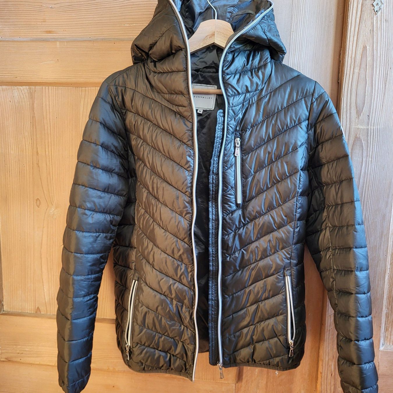 Giacche: SUNVALLEY Primaloft Jacke Dunkelolive Gr. 36/38 – Nuovo (secondo la descrizione) da Tägertschi venduto da TheChange