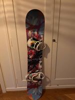 Snowboard Firefly