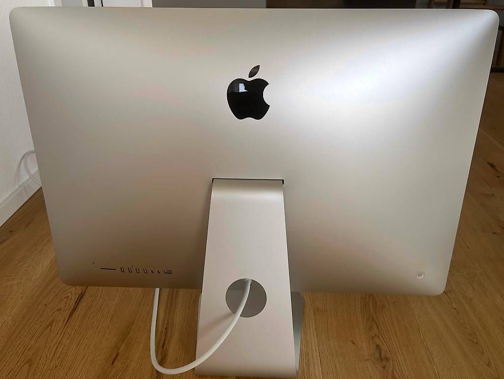 PC: Apple iMac mit 8TB SSD – Usato da Kreuzlingen venduto da spaceman 1