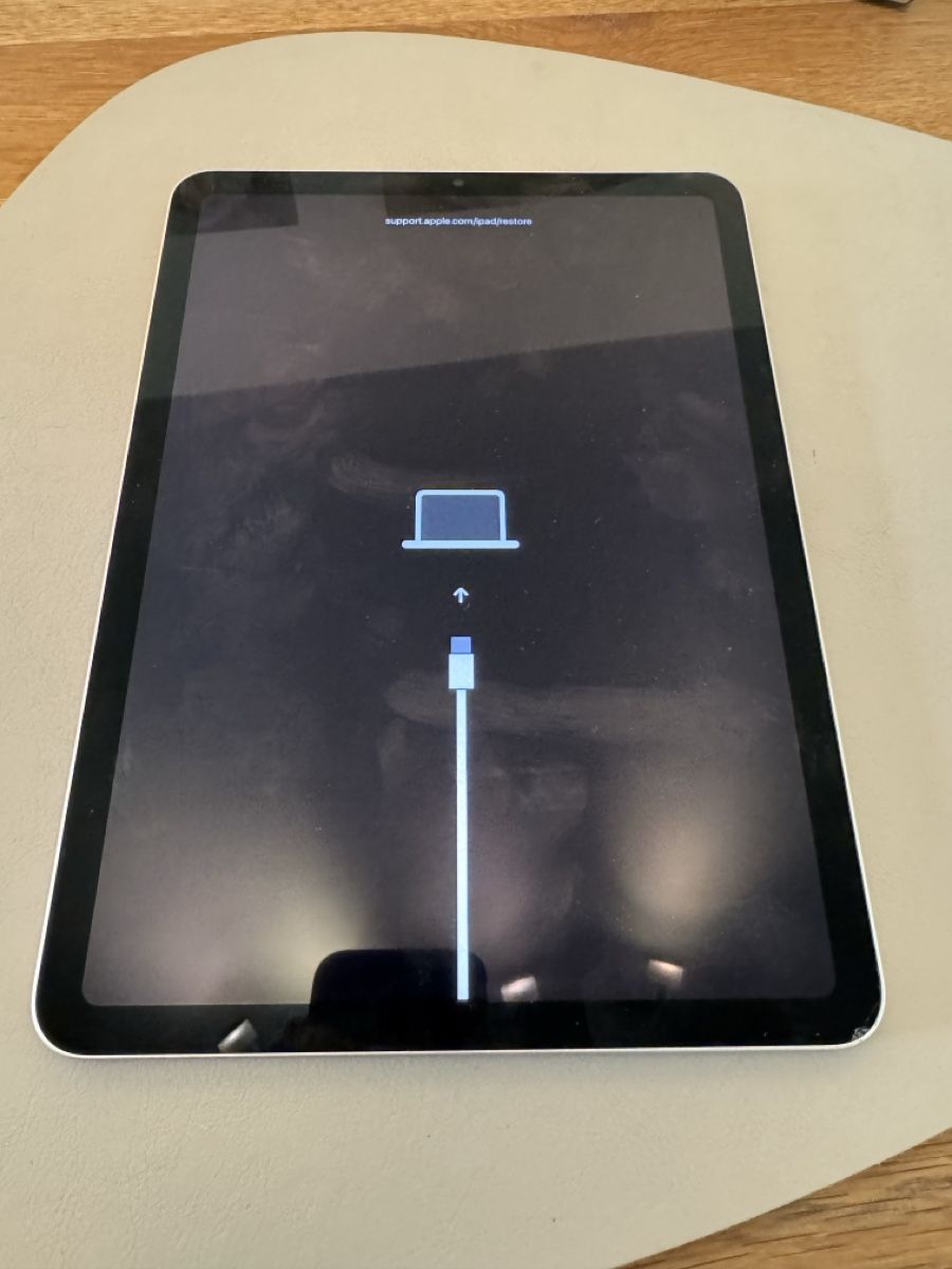 Apple Tablet PC: iPad Air 5  – Difettoso da Adliswil venduto da Busys