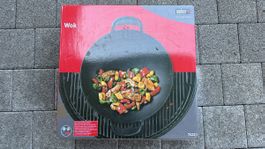 Weber Wokeinsatz Gourmet BBQ System (7422)
