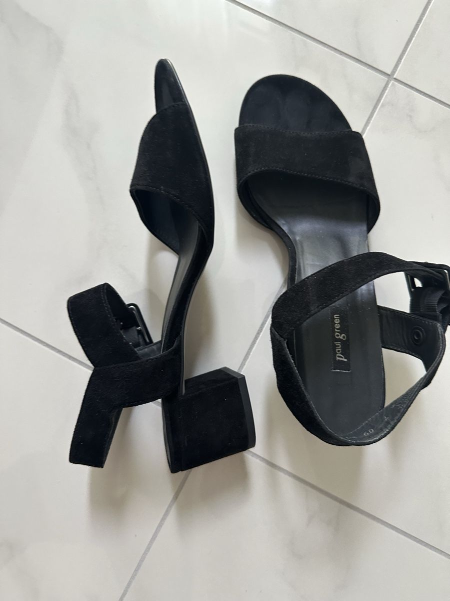Paul Green Scarpe da donna: Sandalette – Nuovo (secondo la descrizione) da Unterlunkhofen venduto da car_8fpk 1