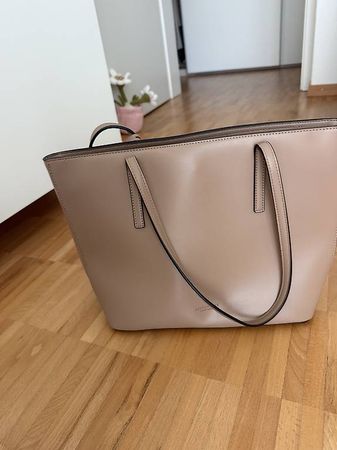Tasche von Seidenfeld Beige