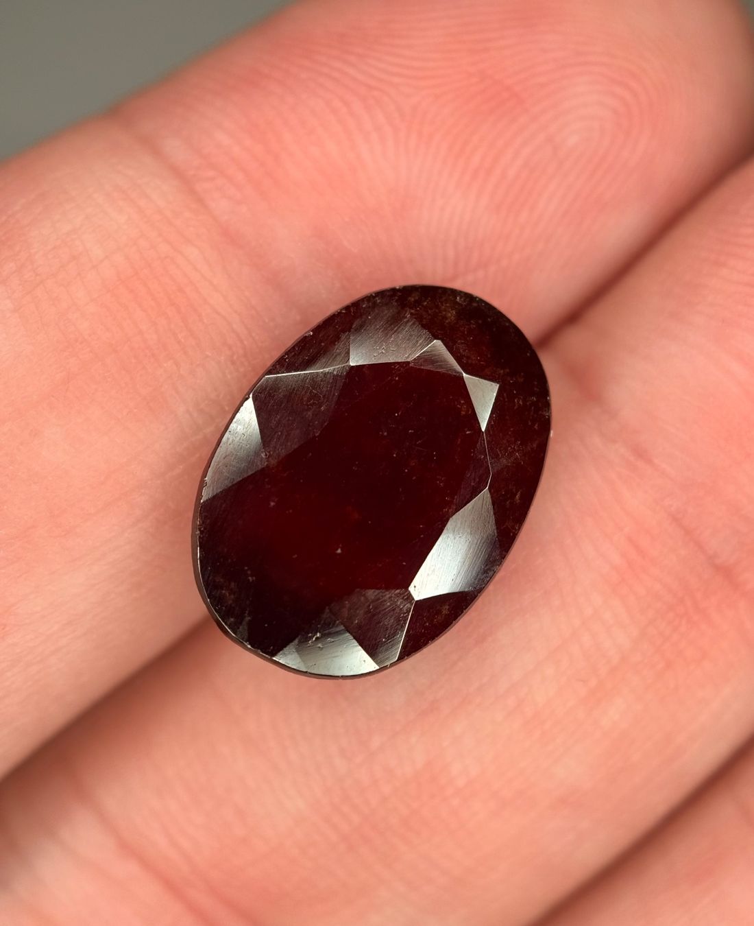 Edelsteine: Ab 1 Fr. - 8.59 ct Hessonit-Granat Edelstein – Neu (gemäss Beschreibung) aus Mauren von LieGems 2
